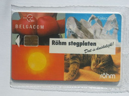 Röhm. 1000 Ex. - With Chip