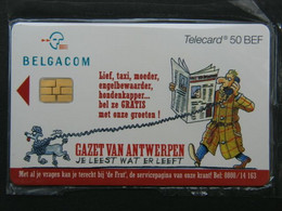 Gazet Van Antwerpen. 30-03-2000. 8000 Ex. - With Chip