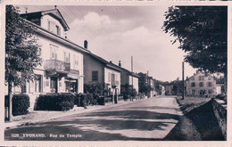 Yvonand VD, Rue Du Temple (1129) - Yvonand