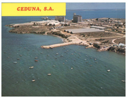 (Q 11 A) Australia -  SA - Ceduna (BD561) Fishing Fleet - Altri & Non Classificati