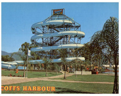 (Q 11 A) Australia -  NSW - Coffs Harbour Aqua Jet Water Slide (3957) - Coffs Harbour