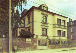 CPM - RADEBEUL - Karl-May-Museum - Villa "Shatterhand". - Radebeul