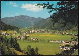 Austria - 6384 Waidring - Sommerfrische - Panorama - Waidring