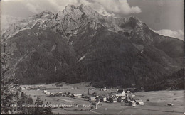 Austria - 6384 Waidring - Mit Loferer Steinberge ( 50er Jahre) - Waidring