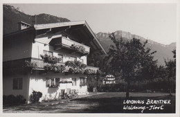 Austria - 6384 Waidring - Landhaus Brantner - Waidring