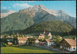 Austria - 6384 Waidring - Mit Loferer Steinberge - Car - Mercedes - Waidring