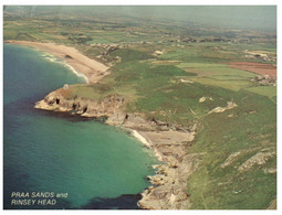 (Q 13) UK - Praa Sands Nd Rinsey Head (St Ives) - St.Ives