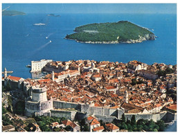 (Q 13) Ex-Yugoslavia (posted To Australia) Dubrovnik (1980) - Yugoslavia
