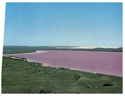 (Q 15) Australia - WA - Esperance Pink Lake - Altri & Non Classificati