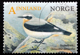 Norway 2016  BIRDS  Minr.1896  ( Lot G 321 ) - Otros & Sin Clasificación