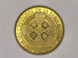 COIN MONNAIE FRANCE JETON TOURISTIQUE MONNAIE DE PARIS PUY DU FOU 2015 - 2015