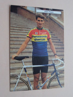 Allan PEIPER ( PANASONIC Sportlife Cycling Team ) Form. PK/CP ( 2 Scans ) ! - Cyclisme