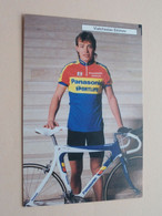 Viatcheslav EKIMOV ( PANASONIC Sportlife Cycling Team ) Form. PK/CP ( 2 Scans ) ! - Cyclisme