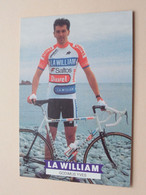 GODIMUS Yves ( LA WILLIAM ) Form. PK/CP ( 2 Scans ) ! - Cyclisme