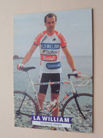 NESKENS Danny ( LA WILLIAM ) Form. PK/CP ( 2 Scans ) ! - Cyclisme