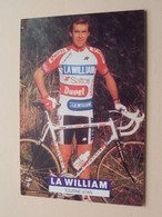 TOURNé Stan ( LA WILLIAM ) Form. PK/CP ( 2 Scans ) ! - Cyclisme