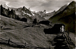 Anniviers Pittoresque: Alpe Des Moyes Pres De St. Luc Et Ayer (14054) * 2. 8. 1958 - Ayer