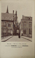 Brugge - Bruges // Rue De L' Ane Aveugle (Carte Promotion Amidon - Vermeire) Ca 1900 - Brugge