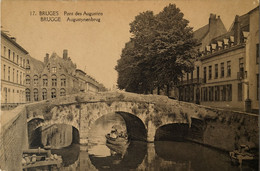 Brugge - Bruges // Pont Des Augustins -	Augustynenbrug 19?? - Brugge
