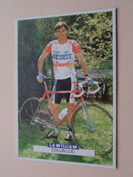 COLIJN LUC ( LA WILLIAM ) Format PK/CP ( Blanco Achterzijde ) ! - Cyclisme