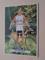 HEYLEN BENNY ( LA WILLIAM ) Format PK/CP ( Blanco Achterzijde ) ! - Cyclisme