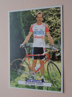 NESKENS DANNY ( LA WILLIAM ) Format PK/CP ( Blanco Achterzijde ) ! - Cyclisme