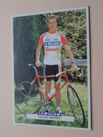 KULAS MAREK ( LA WILLIAM ) Format PK/CP ( Blanco Achterzijde ) ! - Cyclisme