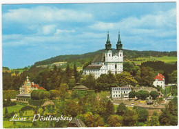 Pöstlingberg Bei Linz / D. - Basilika -   (OÖ.) - Linz Pöstlingberg