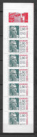 FRANCE - Yvert  BC N° 2935 **  Cinquantenaire De La MARIANE DE GANDON - Unused Stamps