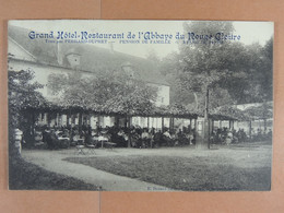 Grand Hôtel-Restaurant De L'Abbaye Du Rouge-Cloître - Cafés, Hôtels, Restaurants