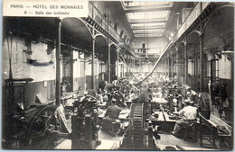 MONNAIE - PARIS - Hotel Des Monnaies - Salle Des Laminoirs N°9 - Münzen (Abb.)