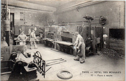 MONNAIE - PARIS - Hotel Des Monnaies - Fours à Recuire N°10 - Monete (rappresentazioni)