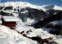 Station De Grimentz, Valais (12888) - Grimentz