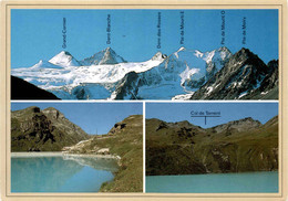 Barrage De Moiry, Grimentz - 3 Bilder (320) - Grimentz