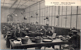 MONNAIE - PARIS - Hotel Des Monnaies - Atelier De La Vérification N°19 - Monete (rappresentazioni)