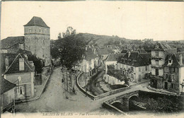 Salies De Béarn * Vue Panoramique De La Place St Vincent - Salies De Bearn