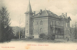 LEZAT - Château Du Pastéré - Pons - Lezat Sur Leze