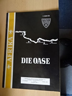 5 Hefte  "Die OASE "Verband Deutsches Afrika Koprs." E.V. - Police & Military