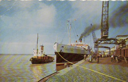 Bremerhaven / Schiff / Ship / Bateau (D-KW128) - Bremerhaven