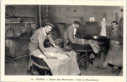 MONNAIE - PARIS - Hôtel Des Monnaies - Salle De Blanchiment N°14 - Monete (rappresentazioni)