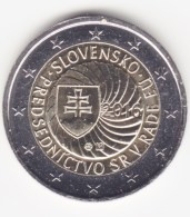 @Y@   Slowakije   2  Euro  2016  Commemorative  UNC - Slowakei