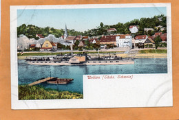 Wehlen Sachs Schweiz Germany 1905 Postcard - Wehlen