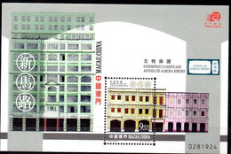 Macao Hoja Bloque Nº Yvert 90 ** - Blocks & Sheetlets
