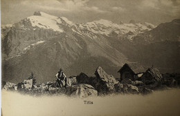 Suisse (OW) Titlis Ca 1900 - Otros & Sin Clasificación