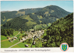 Sommerfrische Annaberg, 972 M Im Ötschergebiet -  NÖ. - Lilienfeld