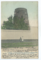 Fleurus Moulin Naveau ( Carte Couleur ) - Fleurus