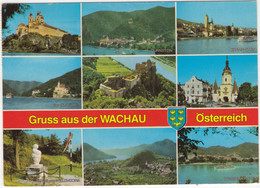 Gruss Aus Der Wachau - Im Schönen Donautal -  NÖ. - Wachau