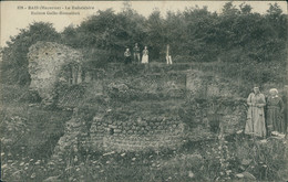 53 BAIS / Le Rubricaire - Ruines Gallo Romaines/ - Bais