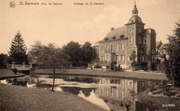 St. Germain / Eghezée - Château De St. Germain - Kasteel * - Eghezée