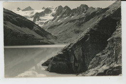 SUISSE - VALAIS - Lac De Moiry Sur Grimentz - Grimentz